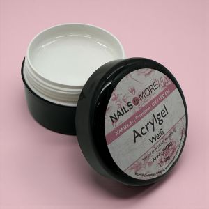 NAM24 - Acrylgel Weiß (15-30g)
